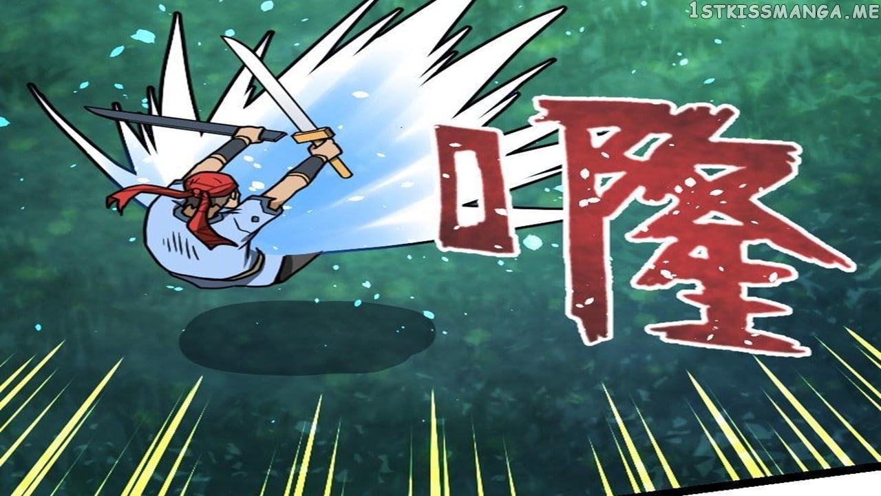 The Peerless Sword God Chapter 41 - Page 47