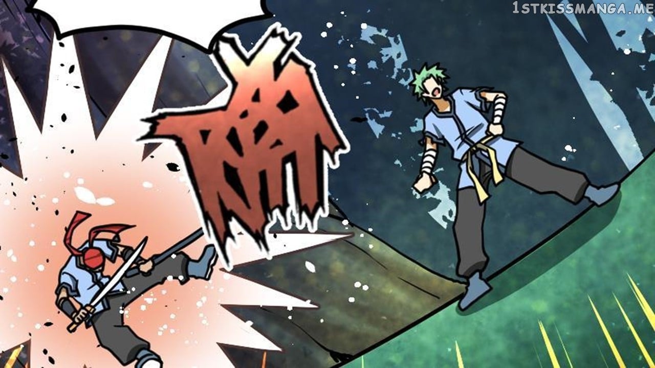 The Peerless Sword God Chapter 41 - Page 52