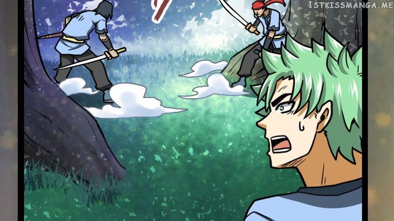 The Peerless Sword God Chapter 41 - Page 56