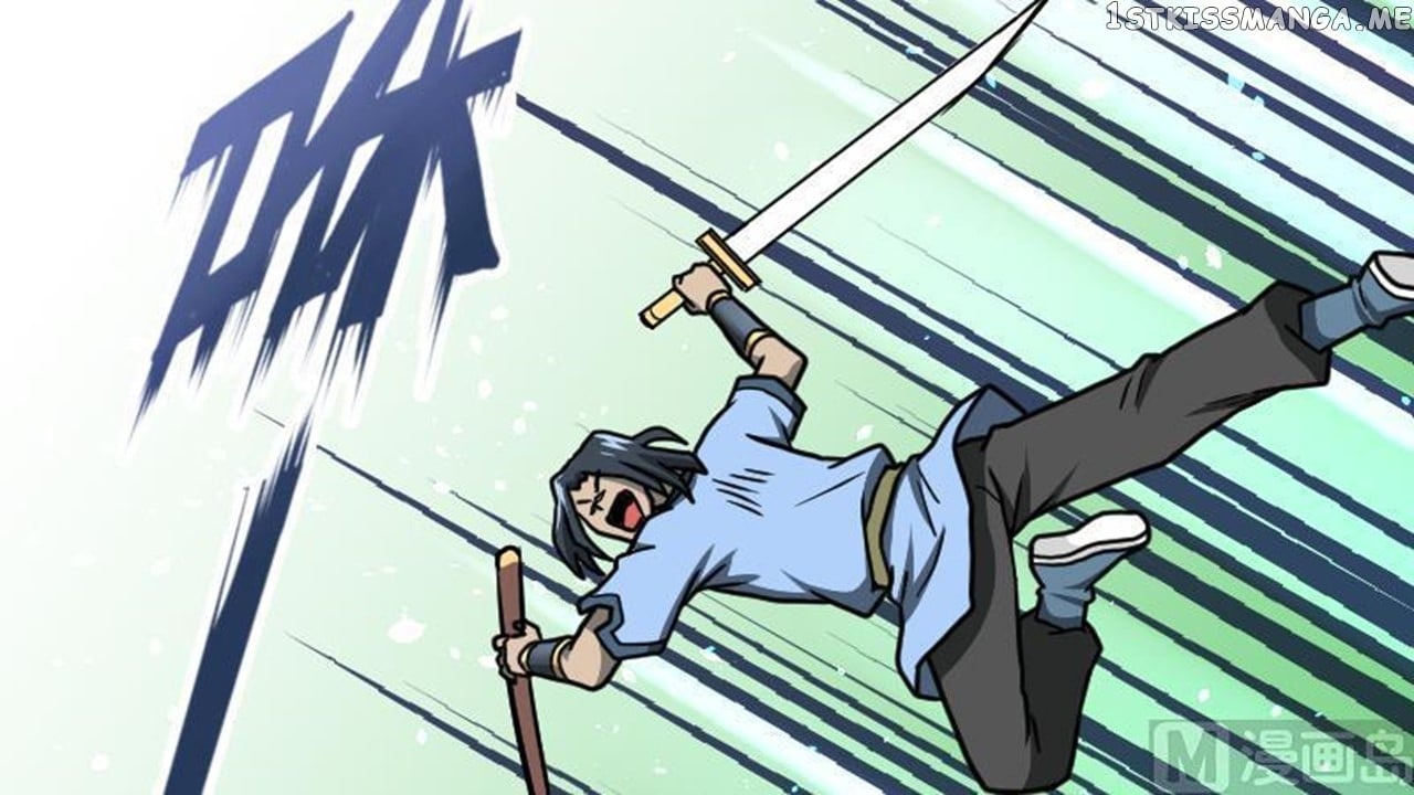 The Peerless Sword God Chapter 41 - Page 78