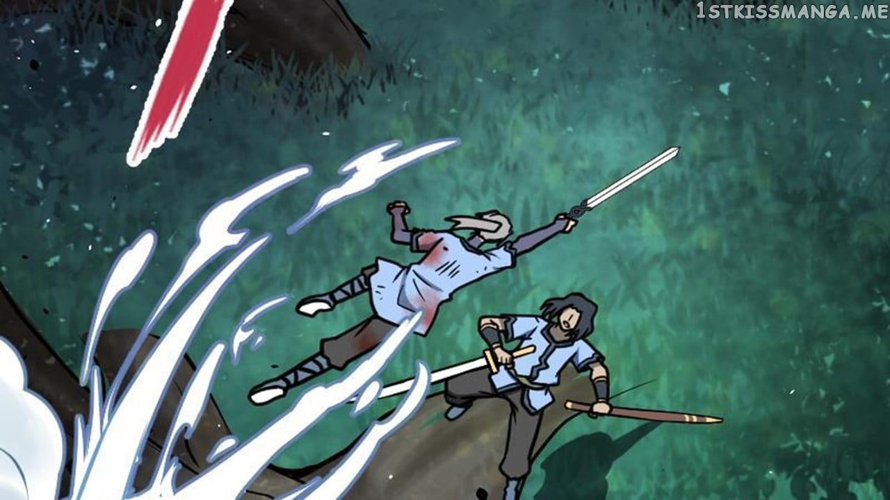 The Peerless Sword God Chapter 42 - Page 14