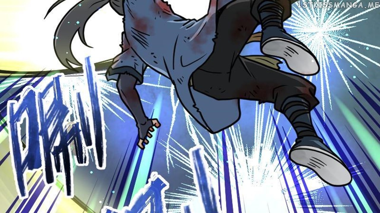 The Peerless Sword God Chapter 42 - Page 23