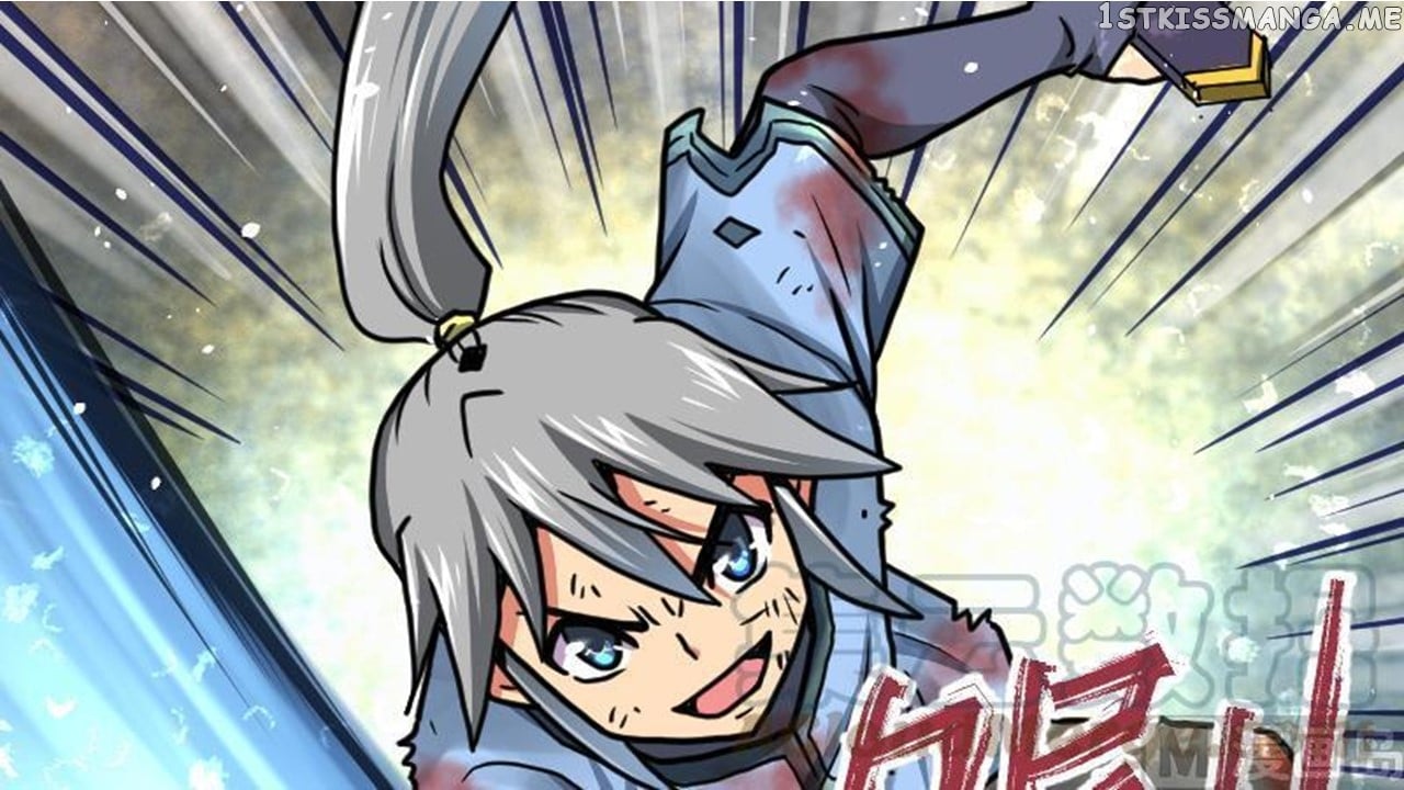 The Peerless Sword God Chapter 42 - Page 31