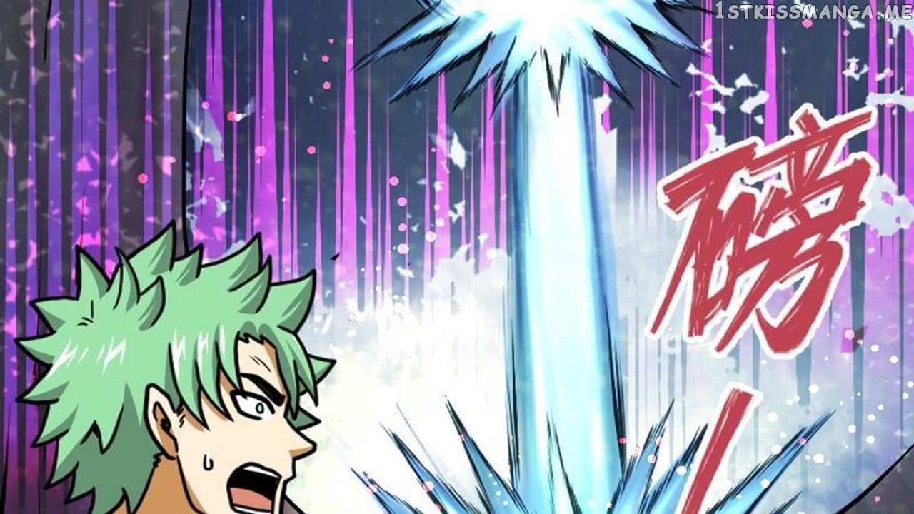 The Peerless Sword God Chapter 42 - Page 36