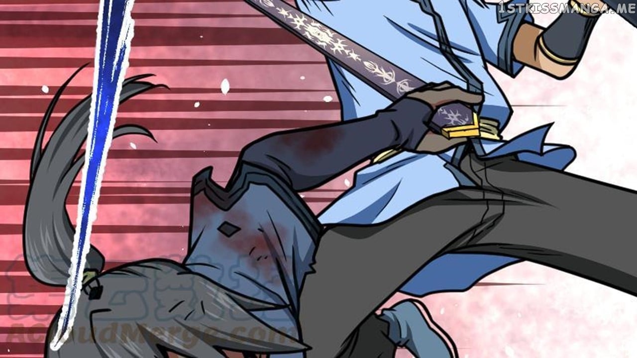 The Peerless Sword God Chapter 42 - Page 41