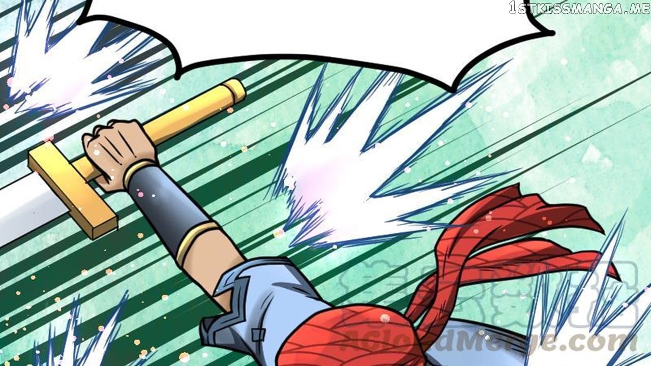 The Peerless Sword God Chapter 42 - Page 51