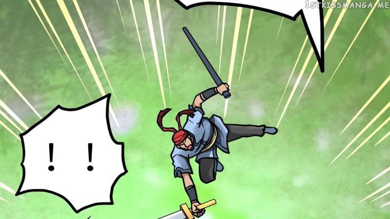 The Peerless Sword God Chapter 42 - Page 60