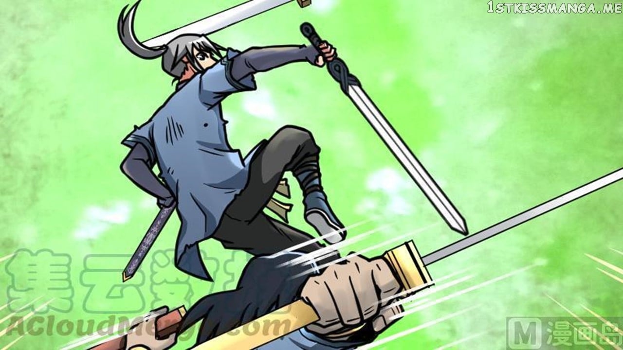 The Peerless Sword God Chapter 42 - Page 61