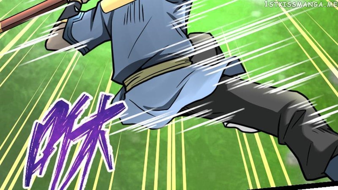 The Peerless Sword God Chapter 42 - Page 62