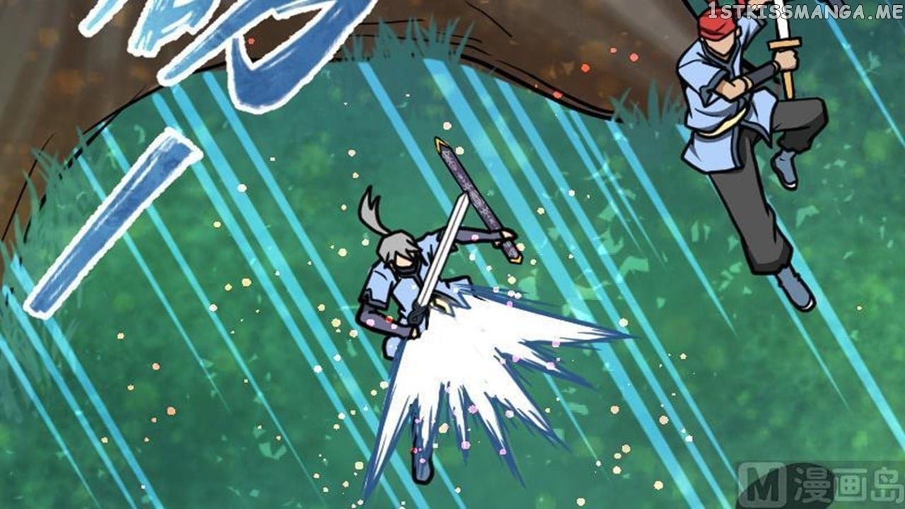 The Peerless Sword God Chapter 42 - Page 70