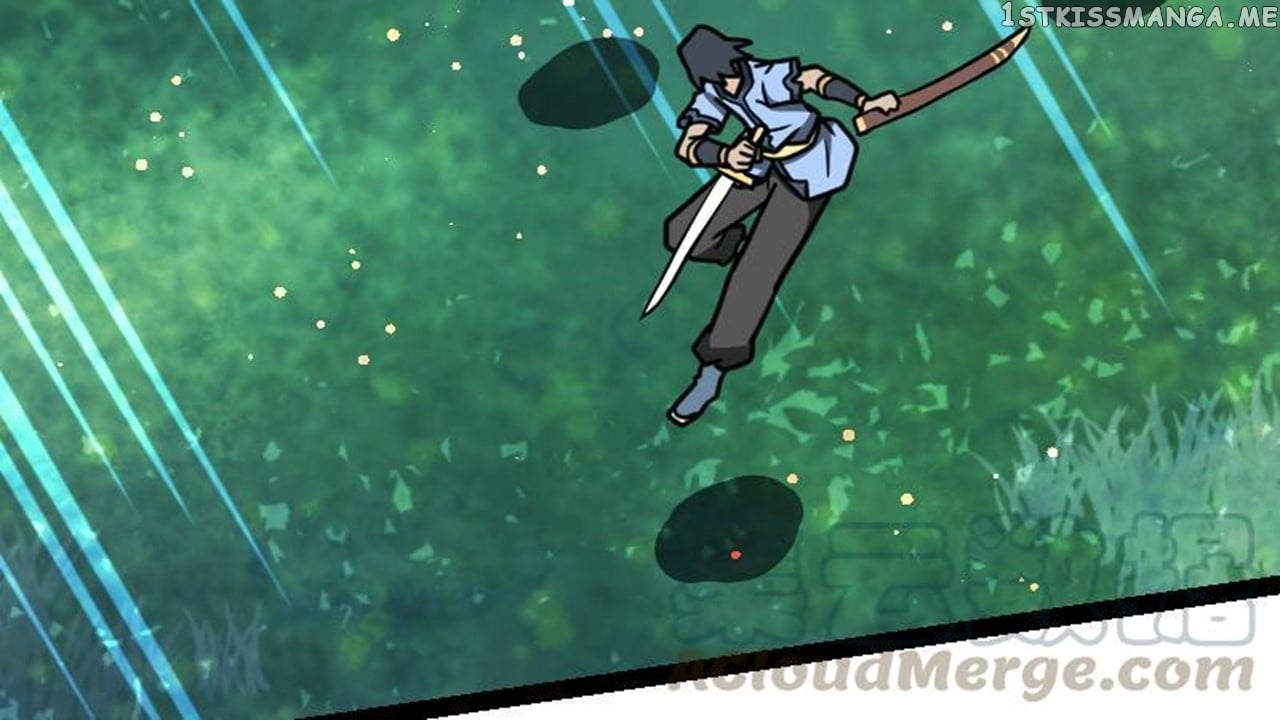 The Peerless Sword God Chapter 42 - Page 71