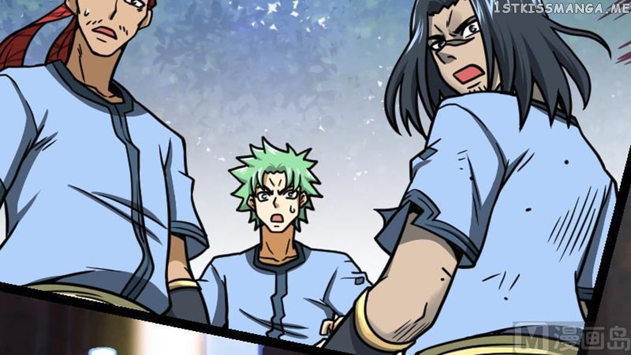 The Peerless Sword God Chapter 43 - Page 25