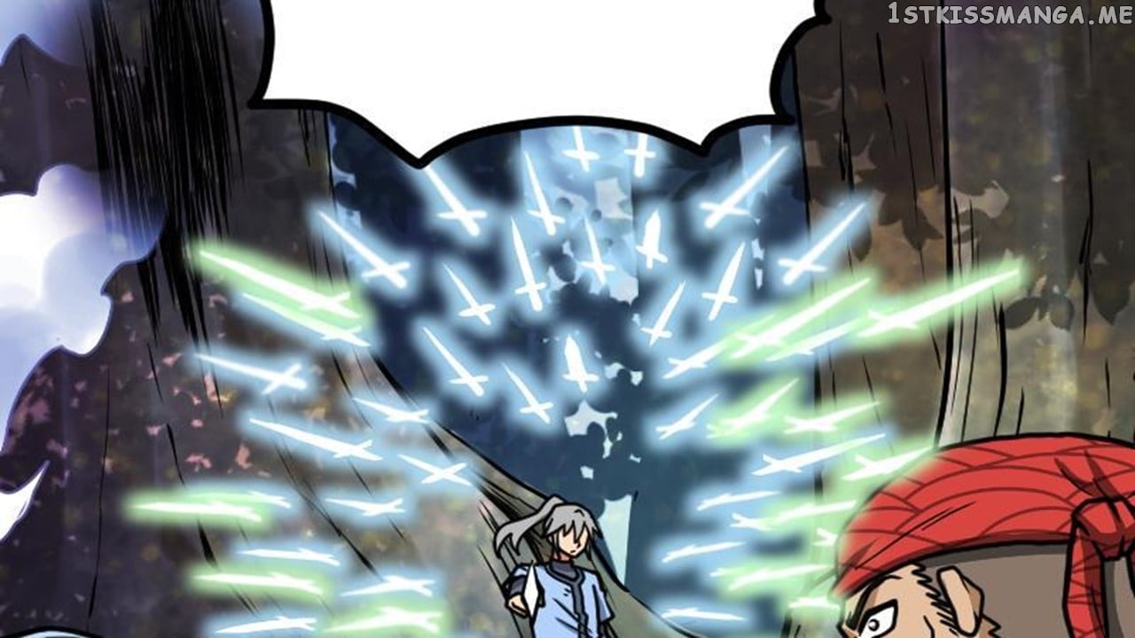 The Peerless Sword God Chapter 43 - Page 35