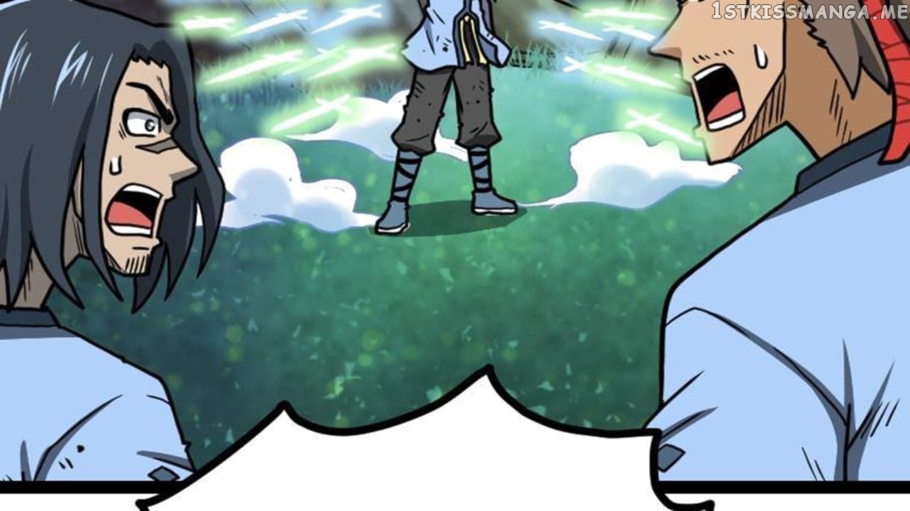 The Peerless Sword God Chapter 43 - Page 36
