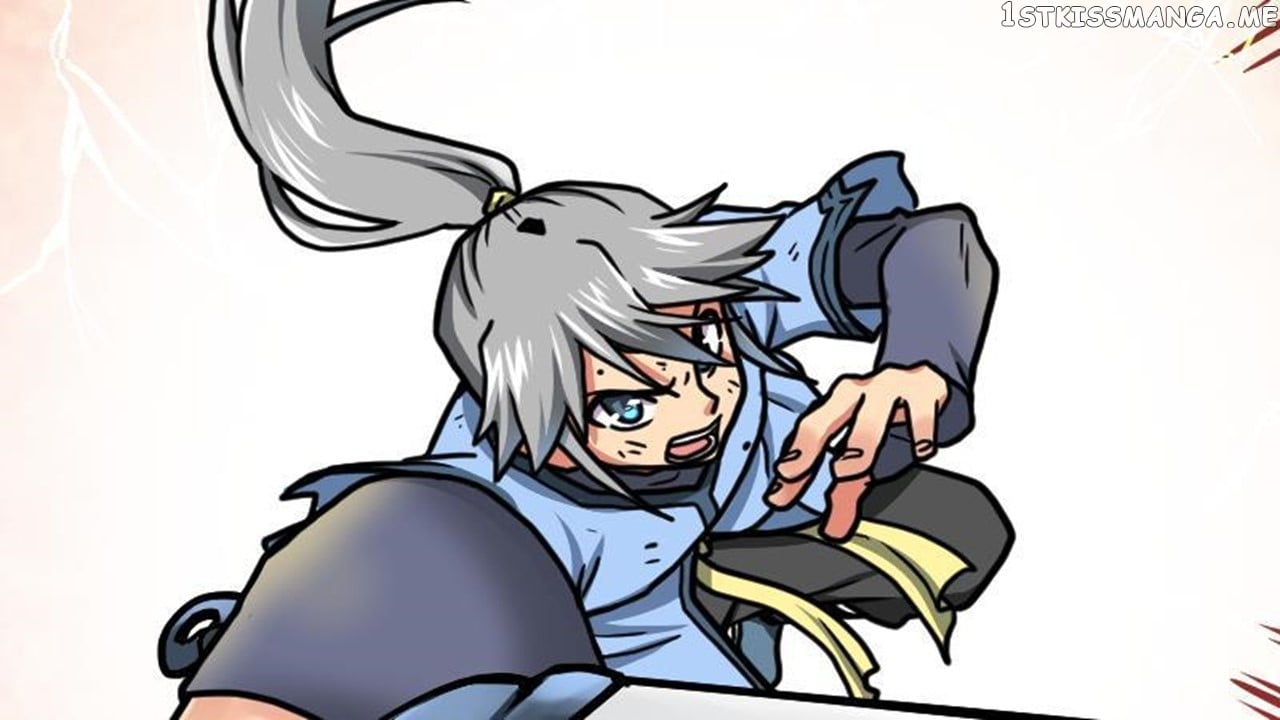 The Peerless Sword God Chapter 43 - Page 44