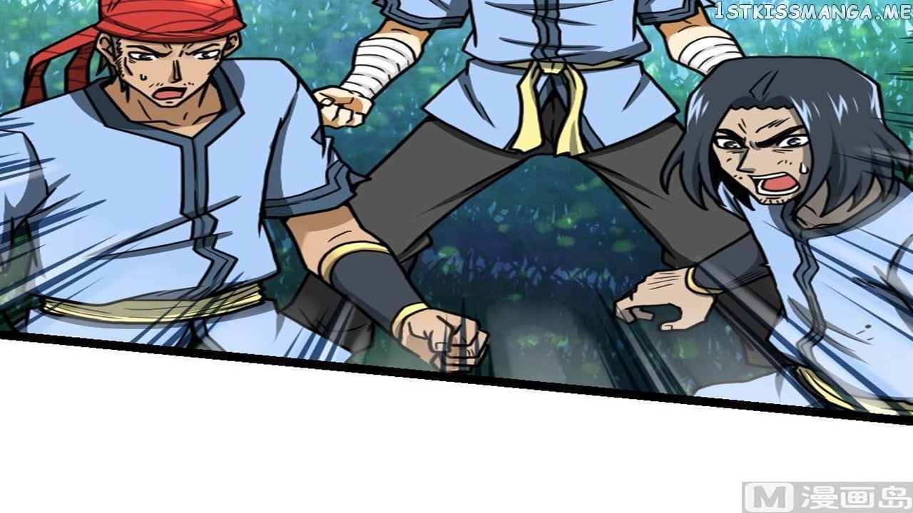 The Peerless Sword God Chapter 43 - Page 49