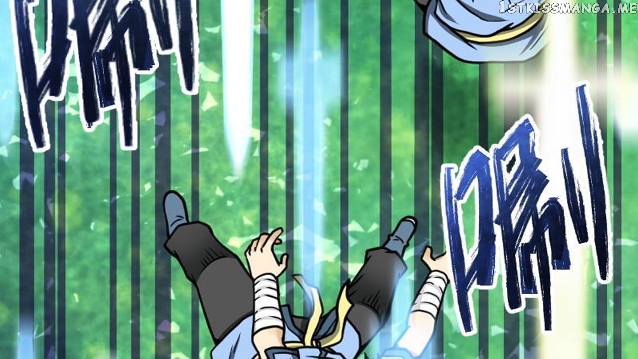 The Peerless Sword God Chapter 43 - Page 53