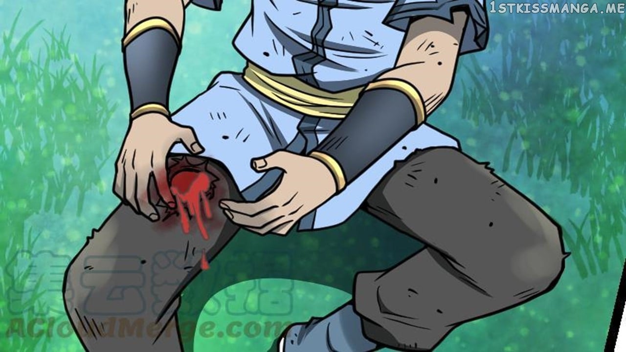 The Peerless Sword God Chapter 43 - Page 71
