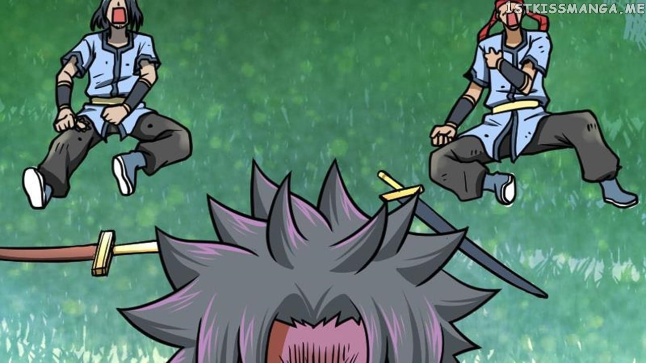 The Peerless Sword God Chapter 43 - Page 80