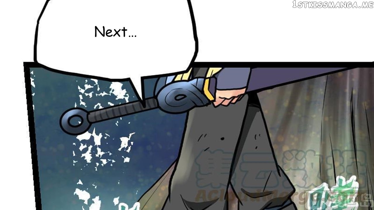The Peerless Sword God Chapter 43 - Page 91