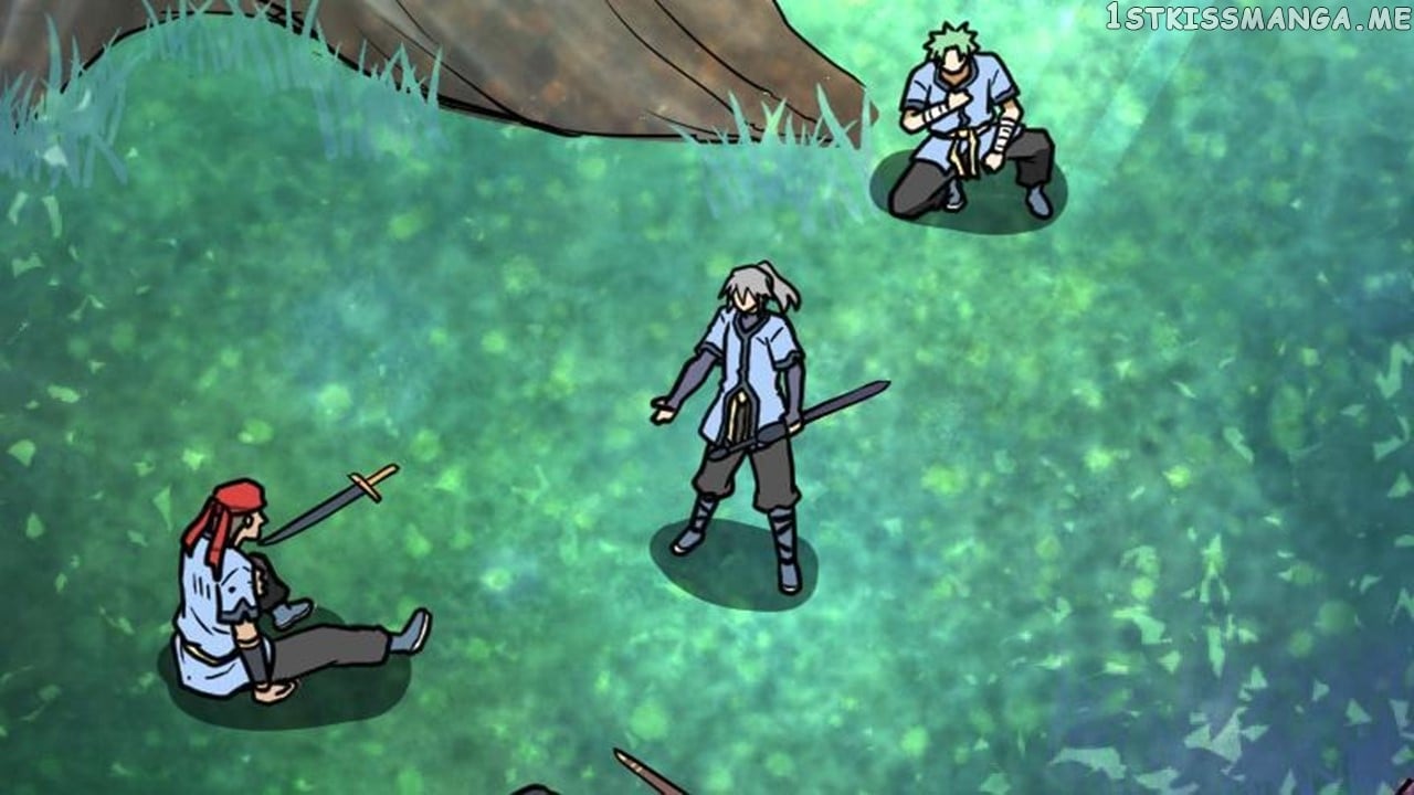 The Peerless Sword God Chapter 43 - Page 96