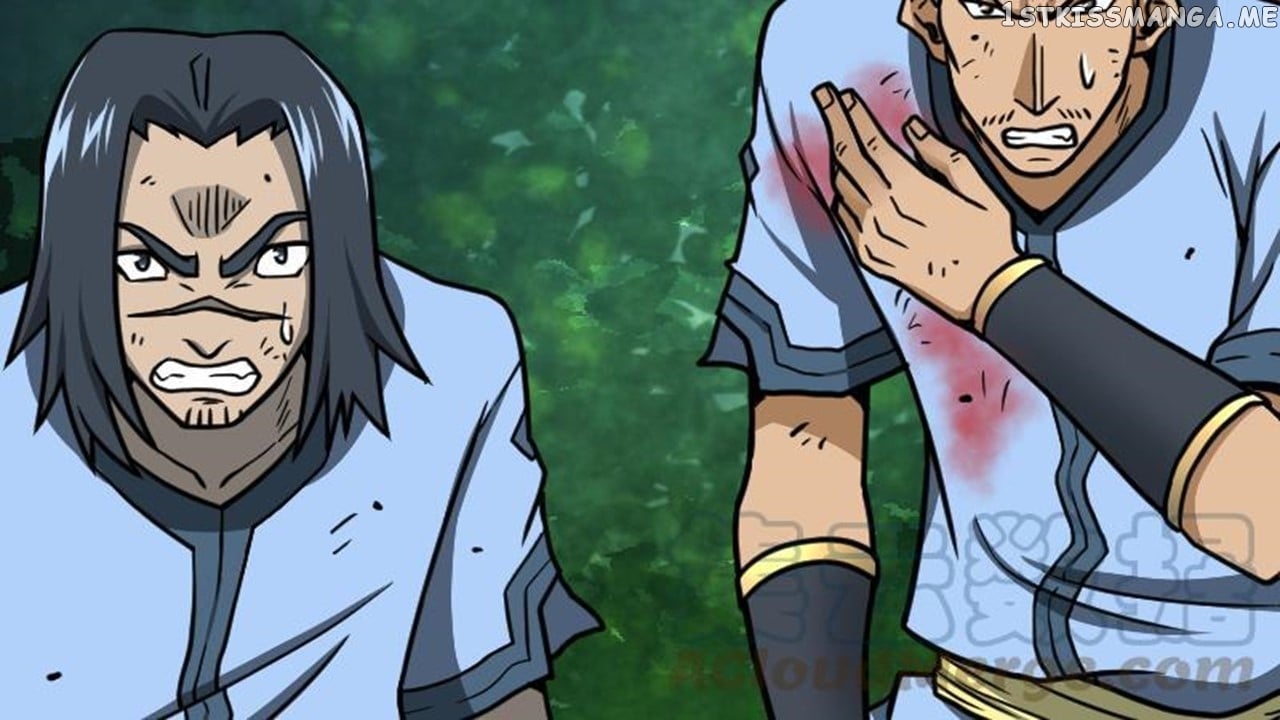 The Peerless Sword God Chapter 44 - Page 11