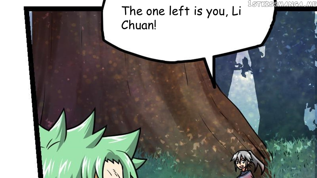 The Peerless Sword God Chapter 44 - Page 14