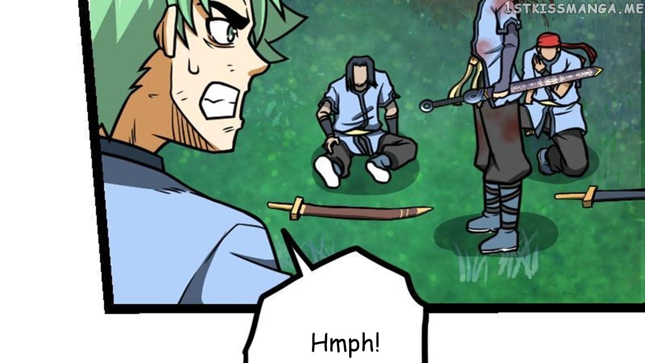 The Peerless Sword God Chapter 44 - Page 15