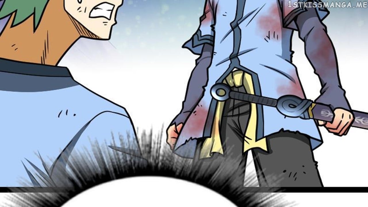 The Peerless Sword God Chapter 44 - Page 32