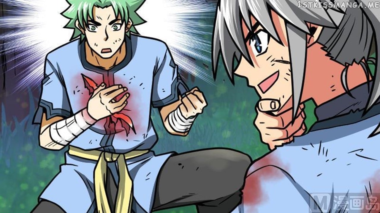 The Peerless Sword God Chapter 44 - Page 40