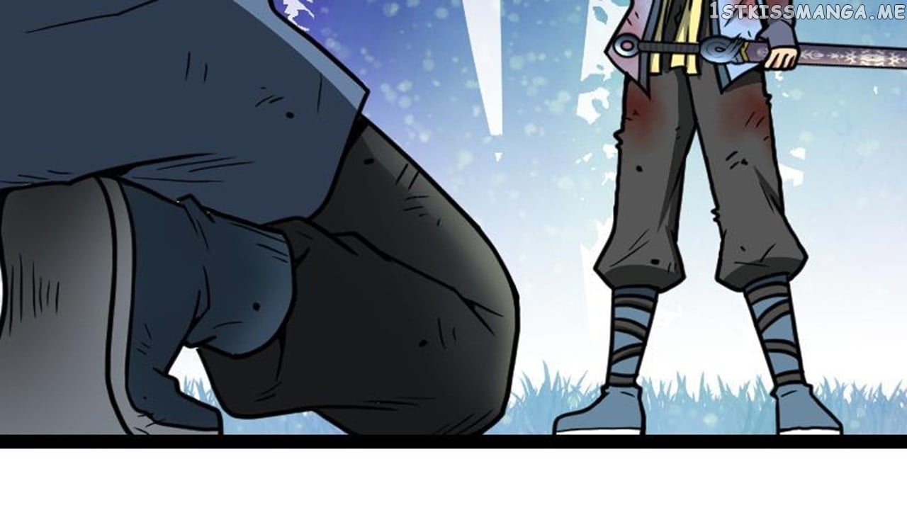 The Peerless Sword God Chapter 44 - Page 56