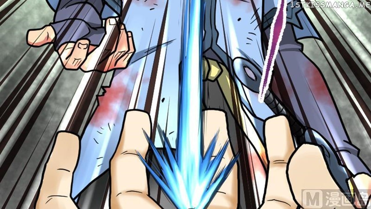 The Peerless Sword God Chapter 44 - Page 73