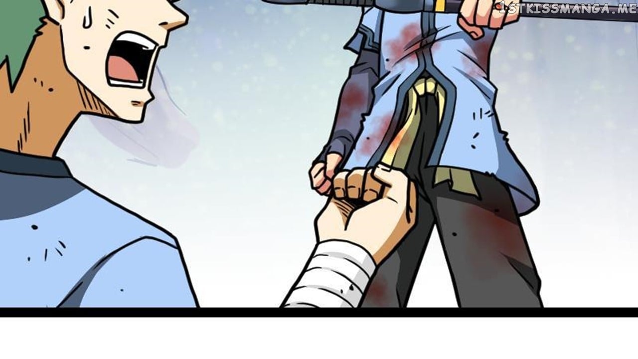 The Peerless Sword God Chapter 45 - Page 15
