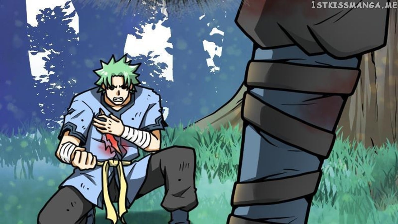 The Peerless Sword God Chapter 45 - Page 3