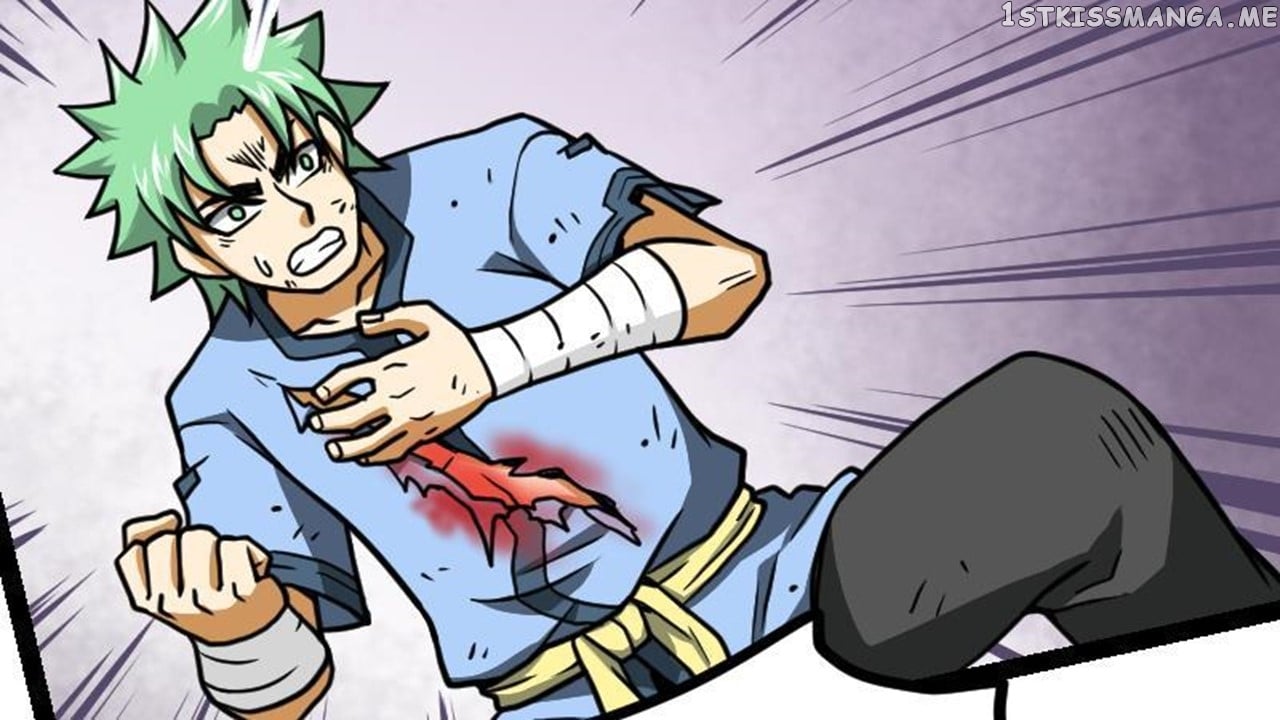 The Peerless Sword God Chapter 45 - Page 30