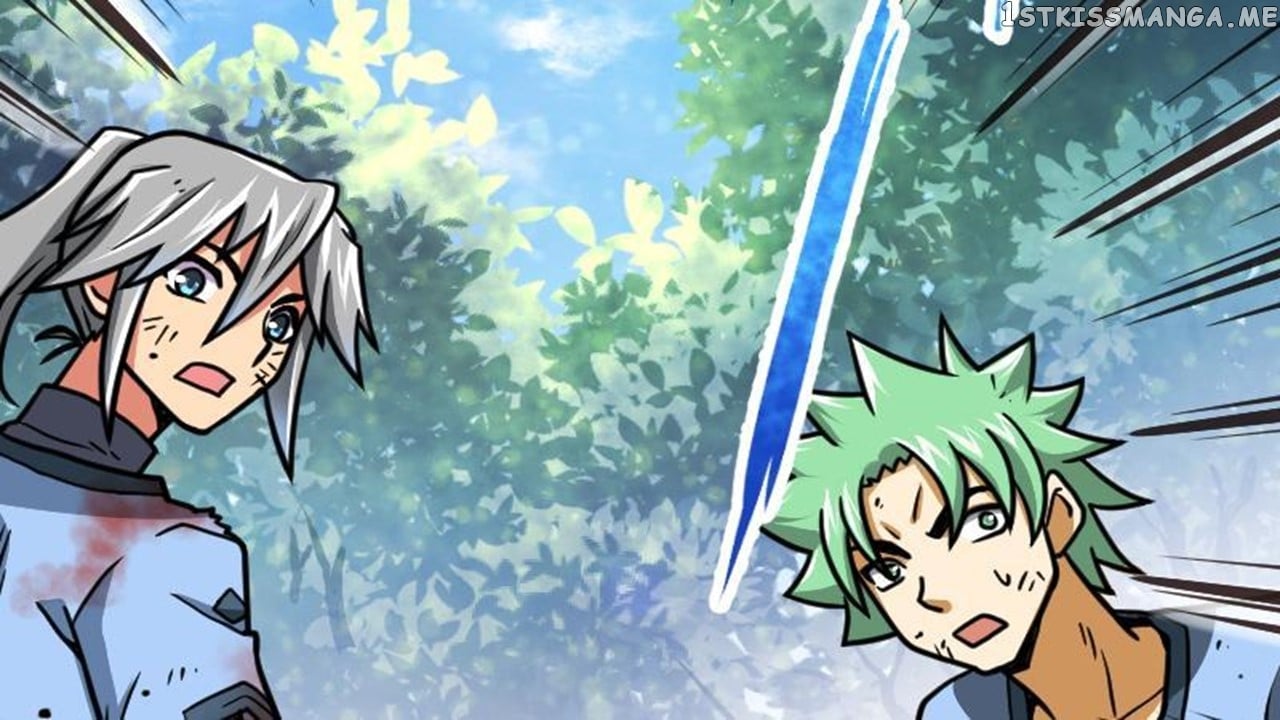 The Peerless Sword God Chapter 45 - Page 38