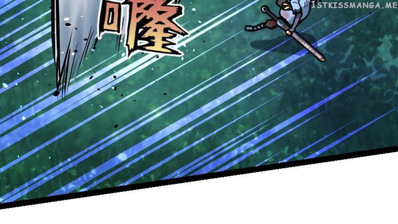 The Peerless Sword God Chapter 45 - Page 44