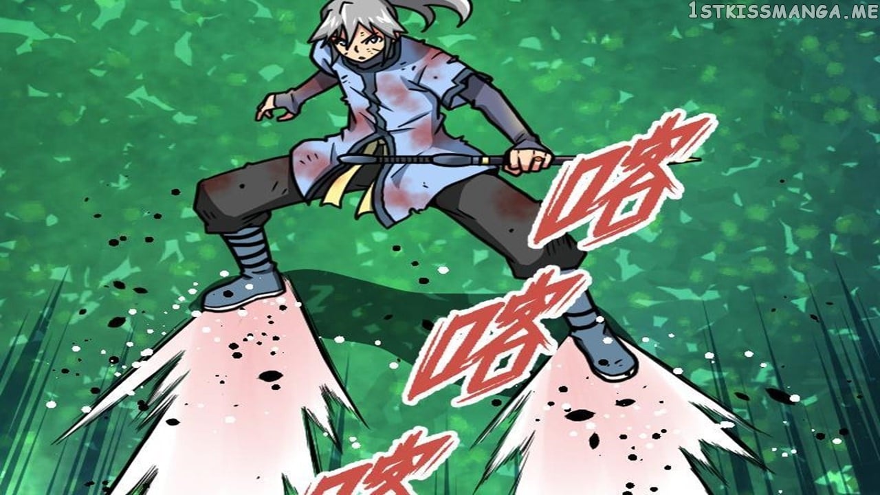 The Peerless Sword God Chapter 45 - Page 48