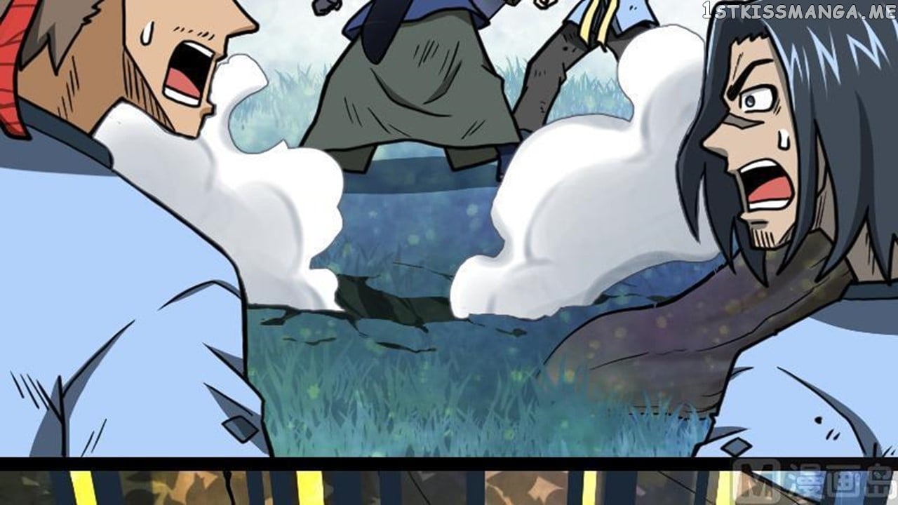 The Peerless Sword God Chapter 45 - Page 55