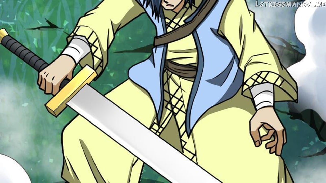 The Peerless Sword God Chapter 45 - Page 59