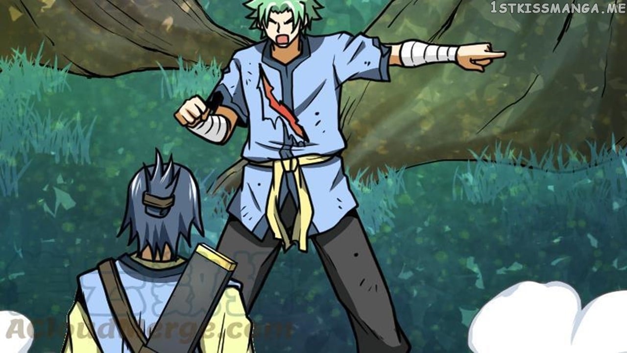The Peerless Sword God Chapter 45 - Page 71