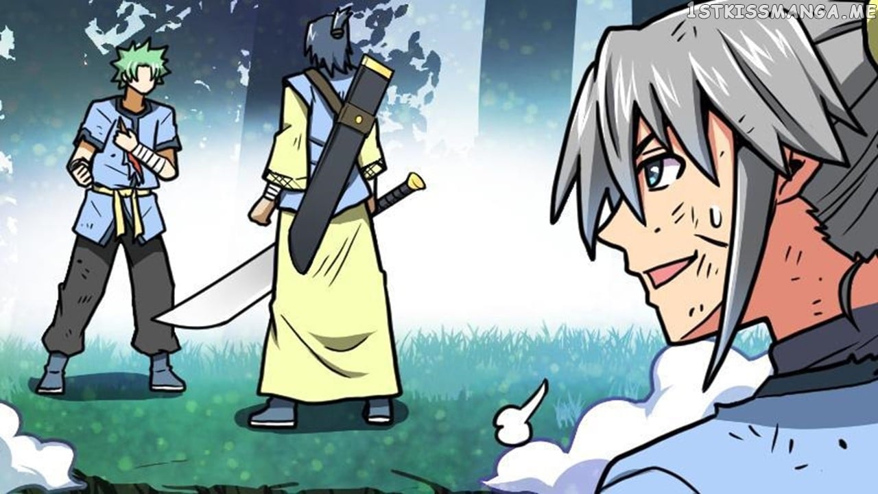 The Peerless Sword God Chapter 45 - Page 80