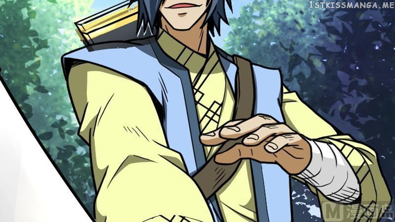The Peerless Sword God Chapter 45 - Page 88