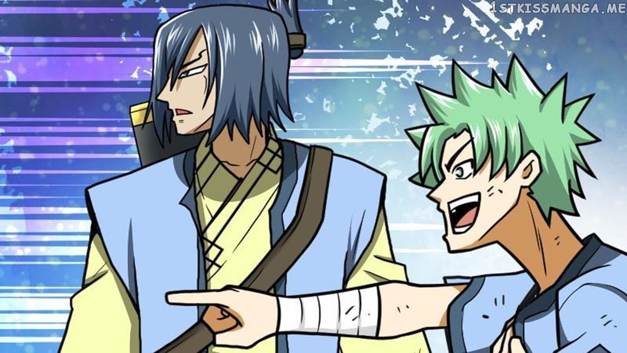 The Peerless Sword God Chapter 46 - Page 26