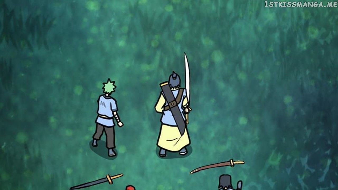 The Peerless Sword God Chapter 46 - Page 5