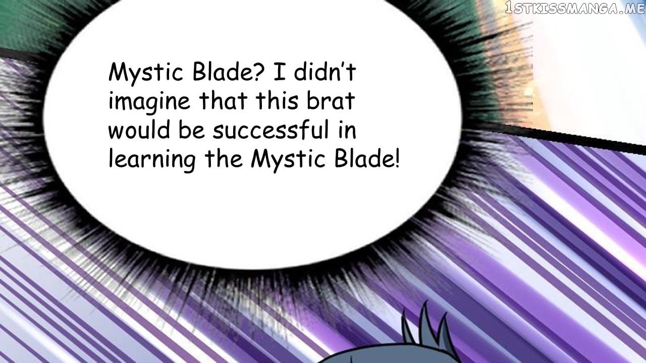 The Peerless Sword God Chapter 46 - Page 60