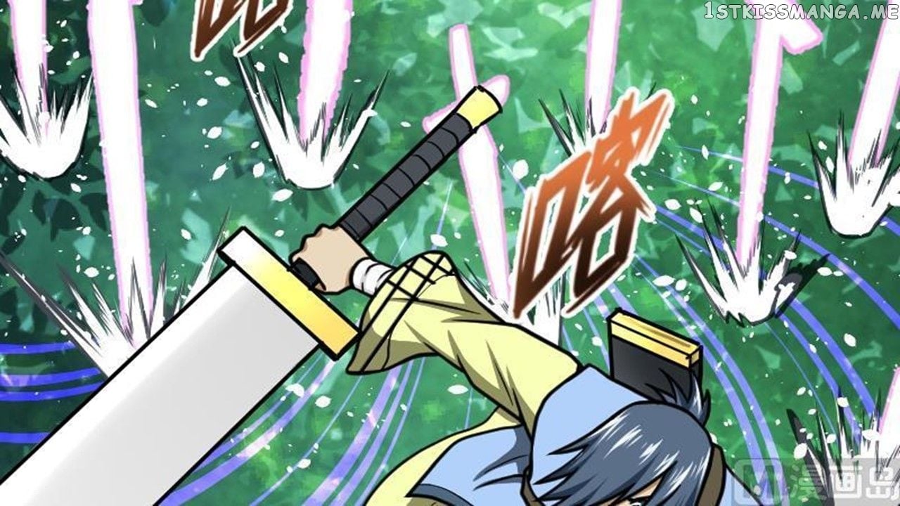 The Peerless Sword God Chapter 46 - Page 79