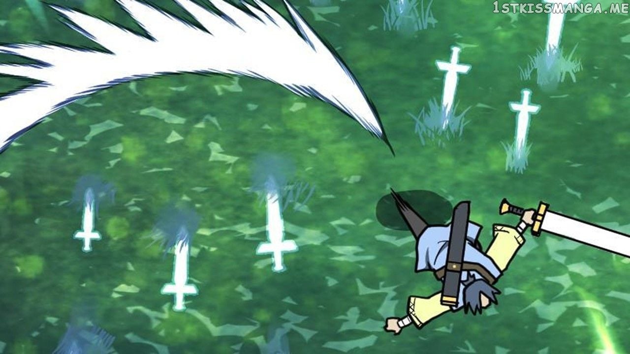 The Peerless Sword God Chapter 46 - Page 91