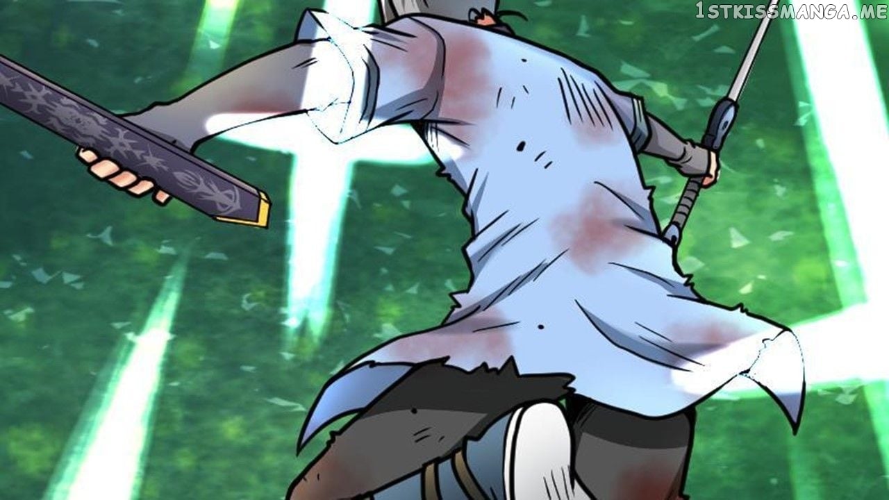 The Peerless Sword God Chapter 46 - Page 94