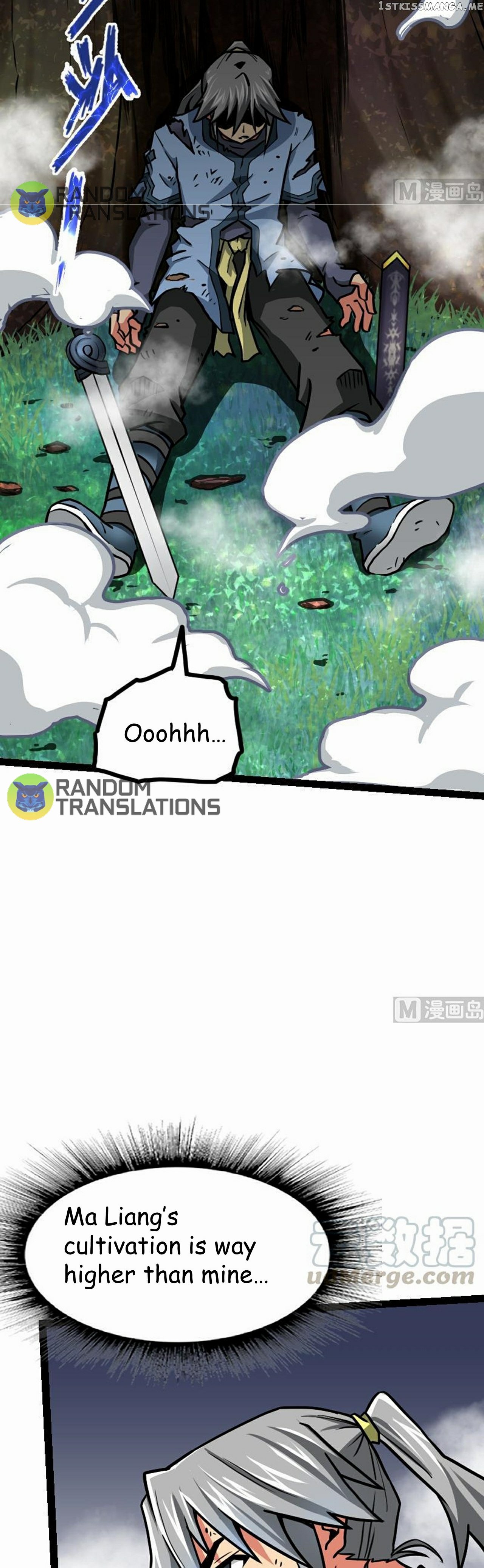 The Peerless Sword God Chapter 49 - Page 13